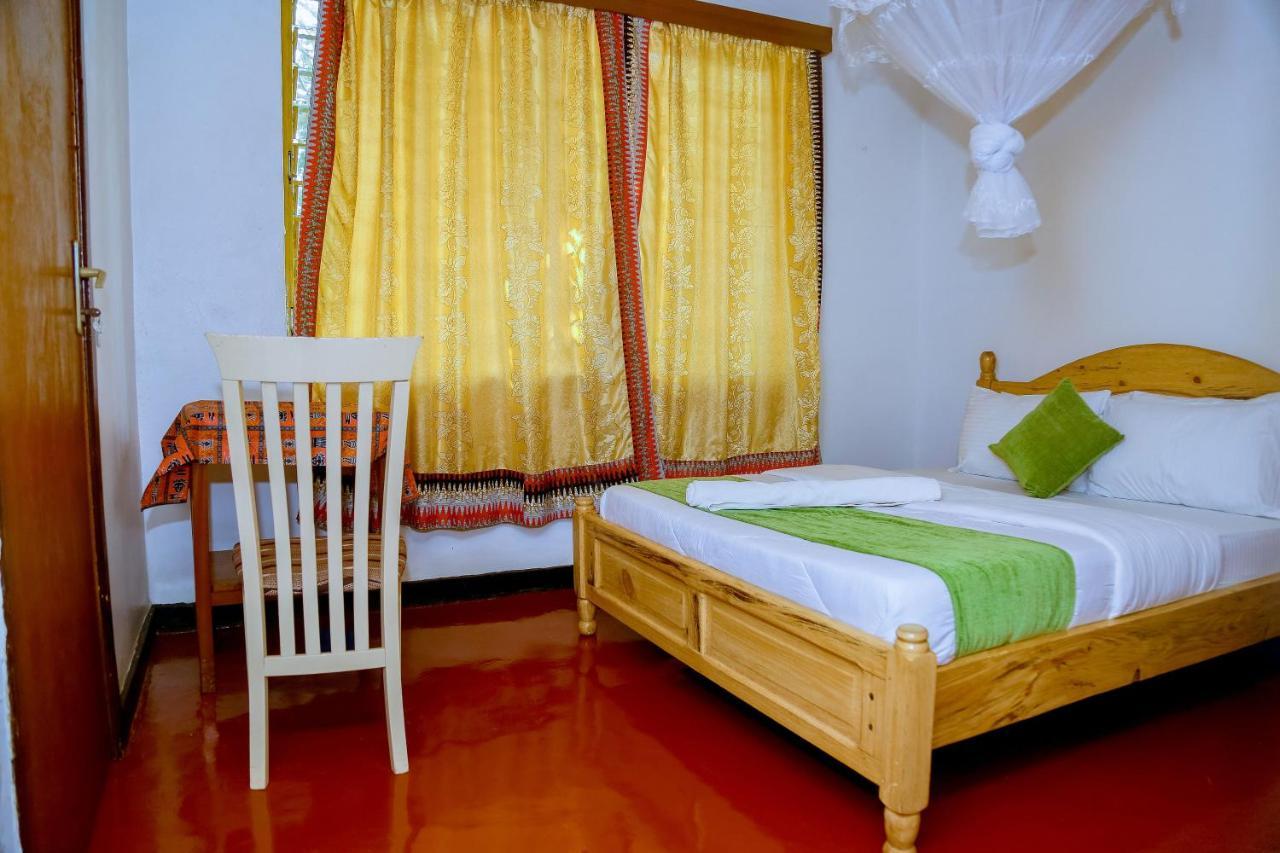 Inzozi Africa House B&B-Kimihurura Kigali Ngoại thất bức ảnh
