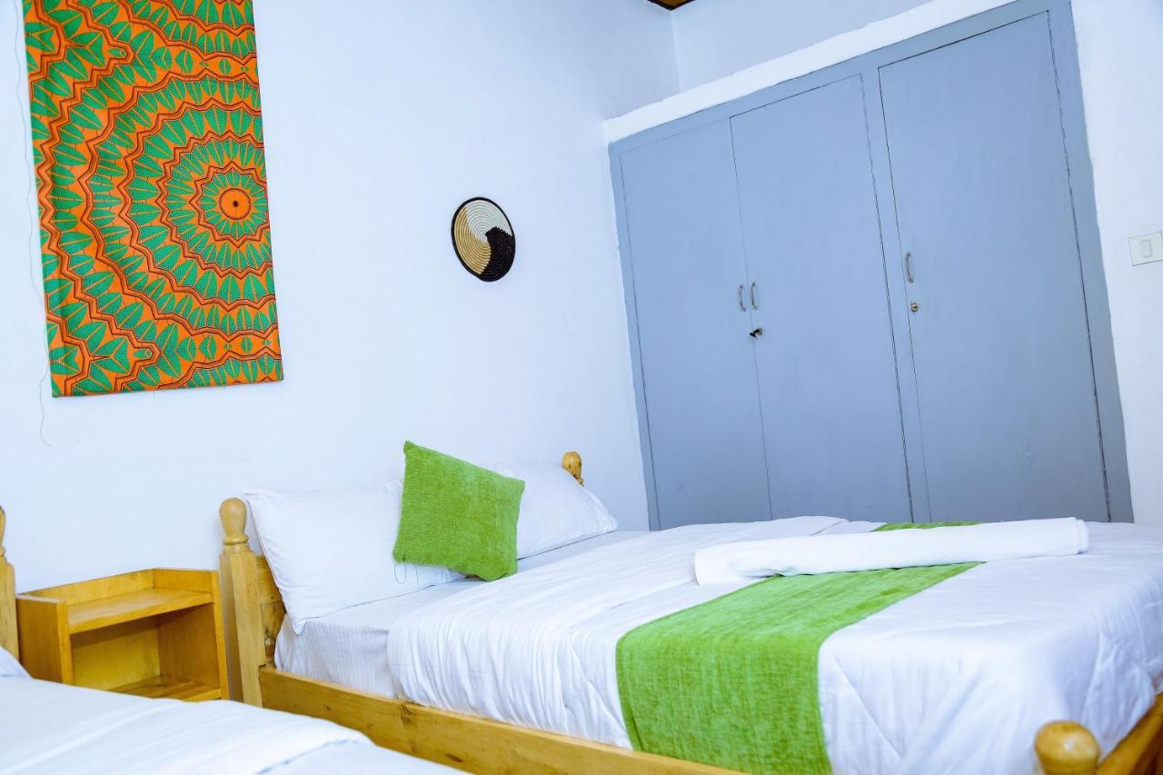 Inzozi Africa House B&B-Kimihurura Kigali Ngoại thất bức ảnh