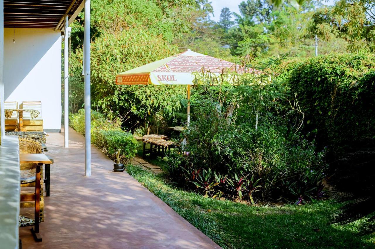 Inzozi Africa House B&B-Kimihurura Kigali Ngoại thất bức ảnh