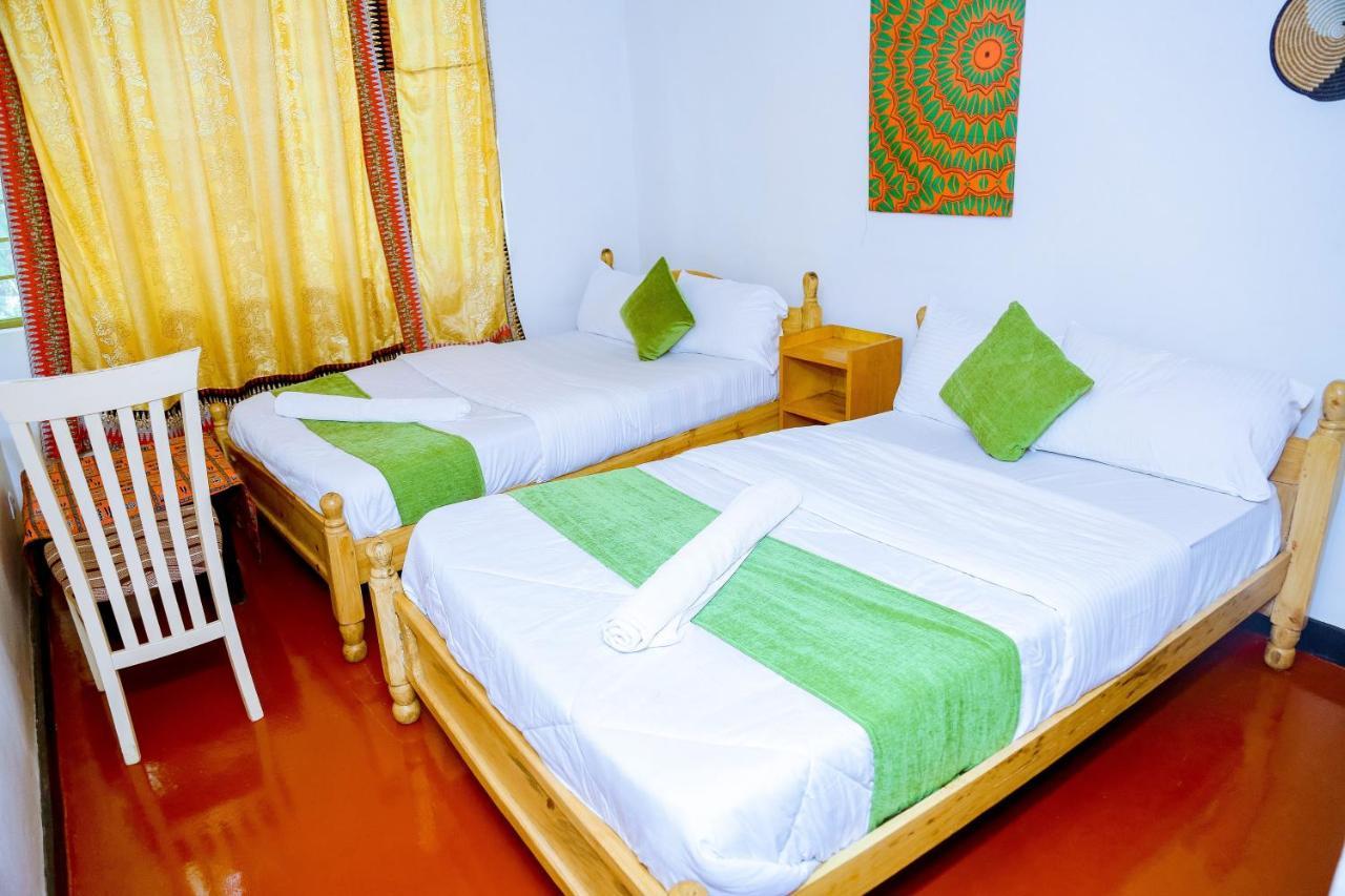 Inzozi Africa House B&B-Kimihurura Kigali Ngoại thất bức ảnh