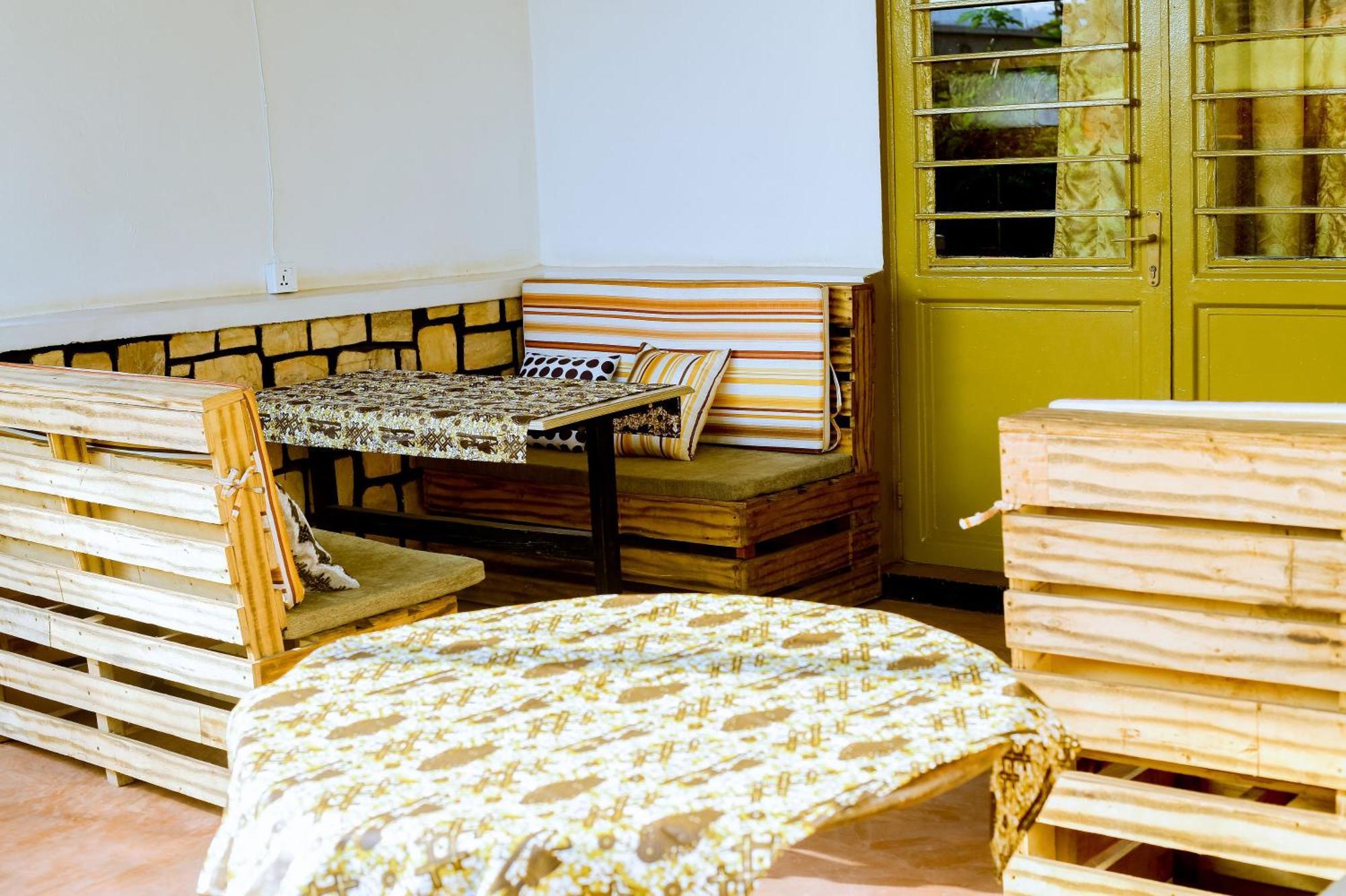 Inzozi Africa House B&B-Kimihurura Kigali Ngoại thất bức ảnh