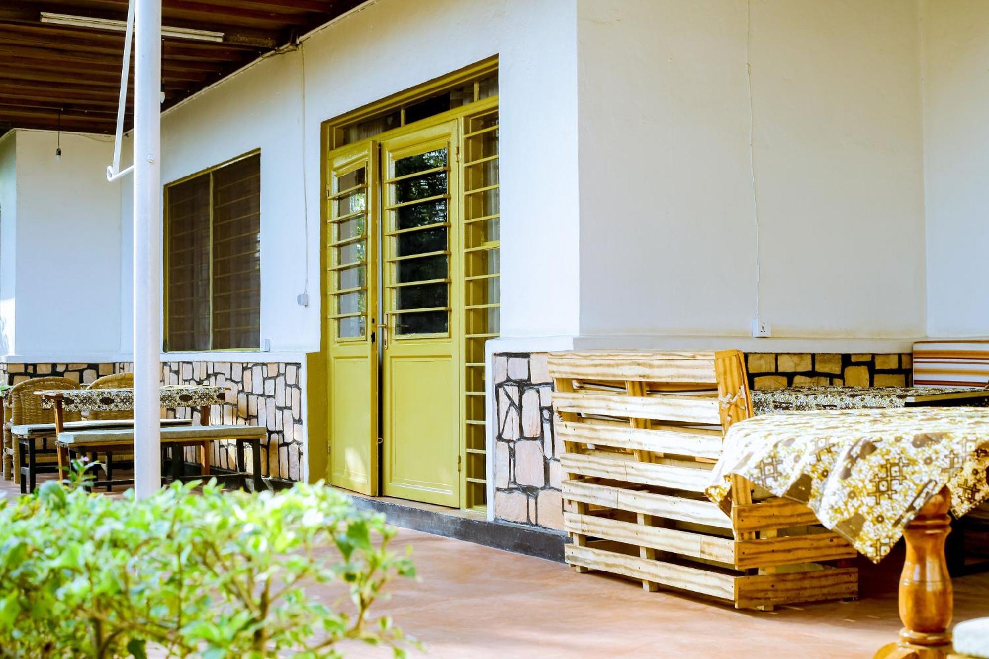 Inzozi Africa House B&B-Kimihurura Kigali Ngoại thất bức ảnh