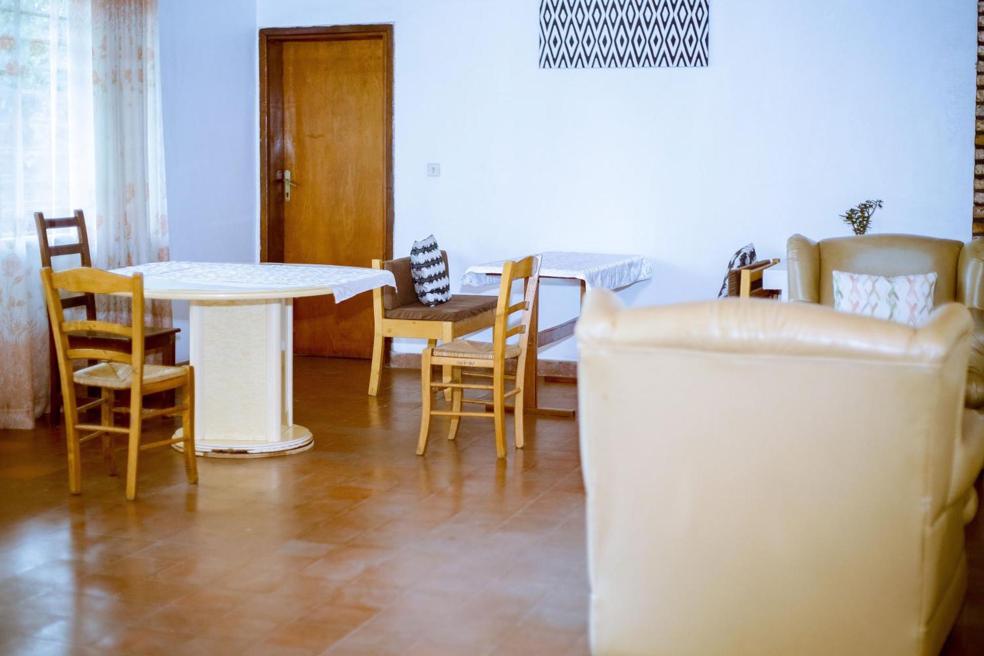 Inzozi Africa House B&B-Kimihurura Kigali Ngoại thất bức ảnh