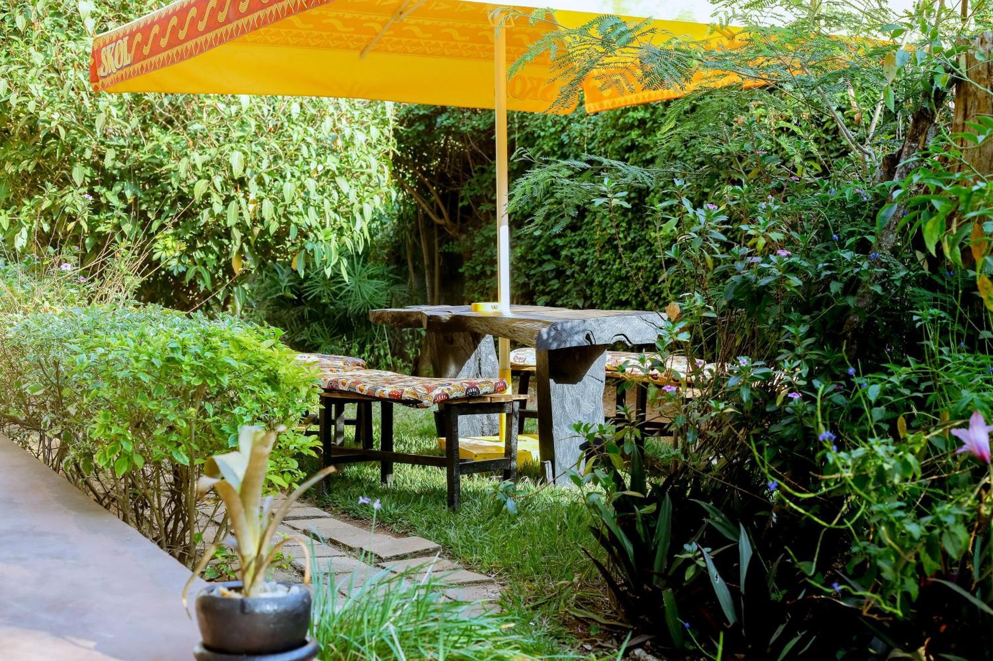 Inzozi Africa House B&B-Kimihurura Kigali Ngoại thất bức ảnh