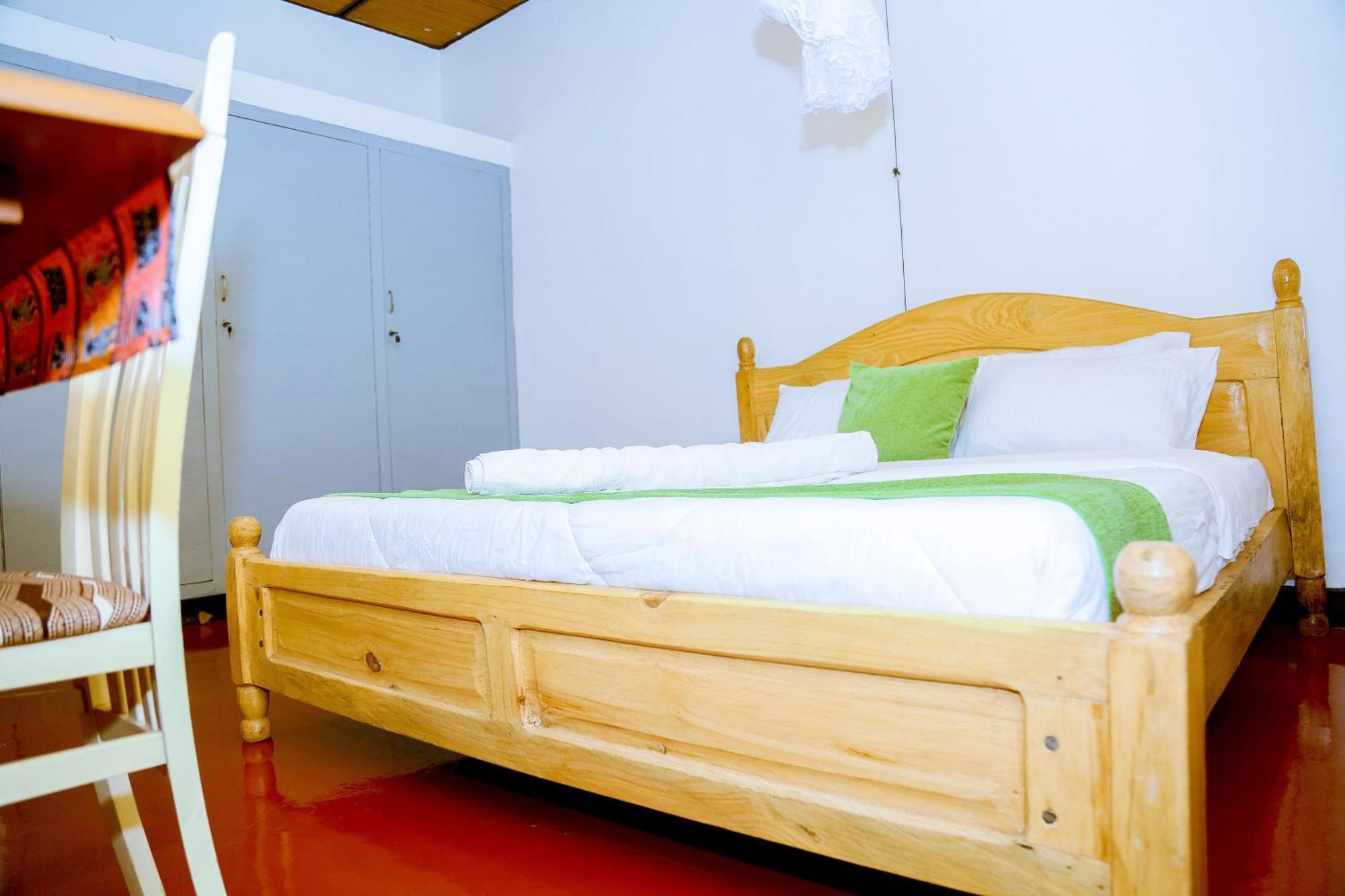 Inzozi Africa House B&B-Kimihurura Kigali Ngoại thất bức ảnh